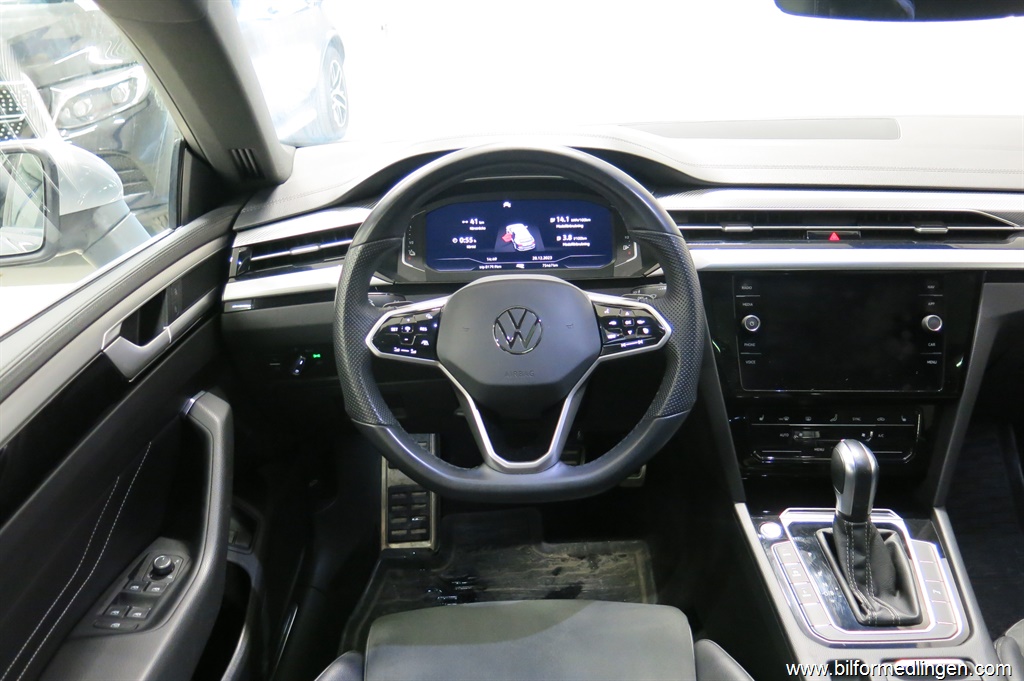 Bild 8 på Volkswagen Arteon