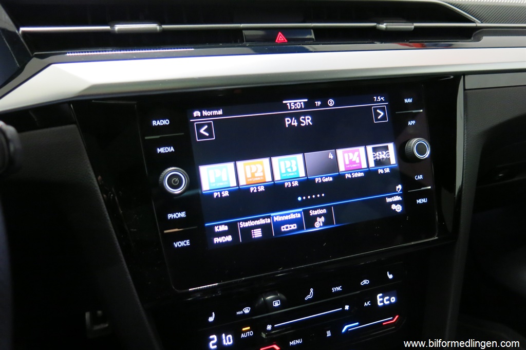 Bild 10 på Volkswagen Arteon