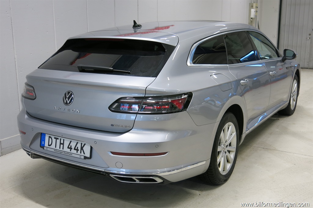 Bild 15 på Volkswagen Arteon
