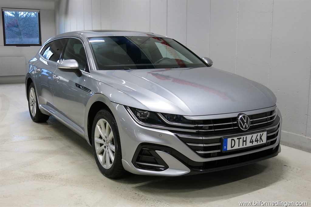 Bild 16 på Volkswagen Arteon