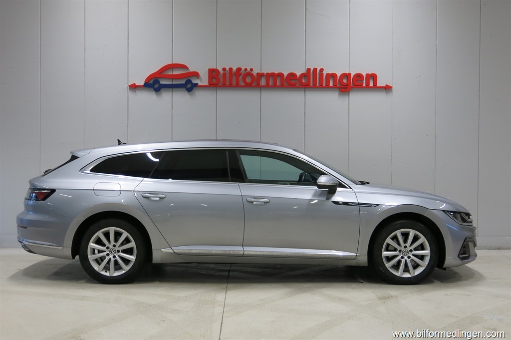 Bild 17 på Volkswagen Arteon