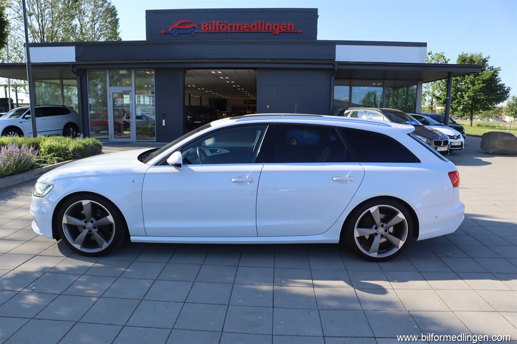Bild 1 på Audi A6