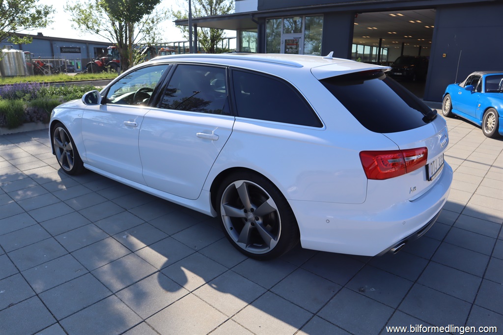 Bild 3 på Audi A6