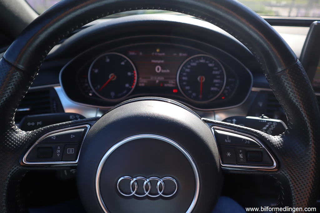 Bild 6 på Audi A6
