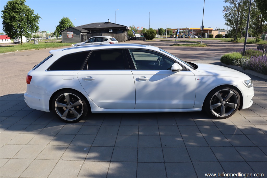 Bild 18 på Audi A6