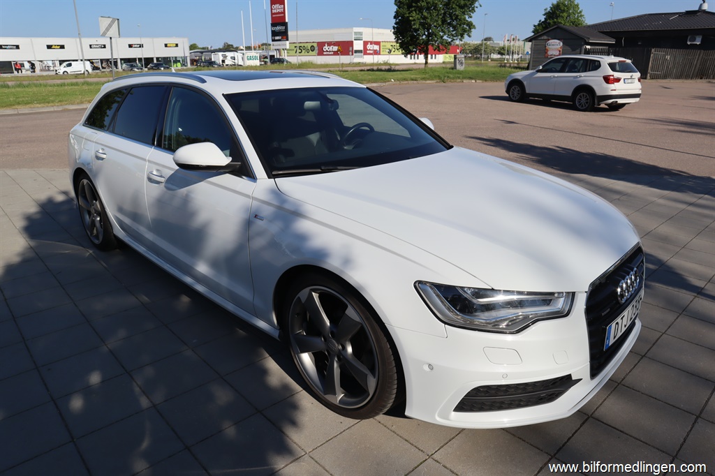 Bild 19 på Audi A6