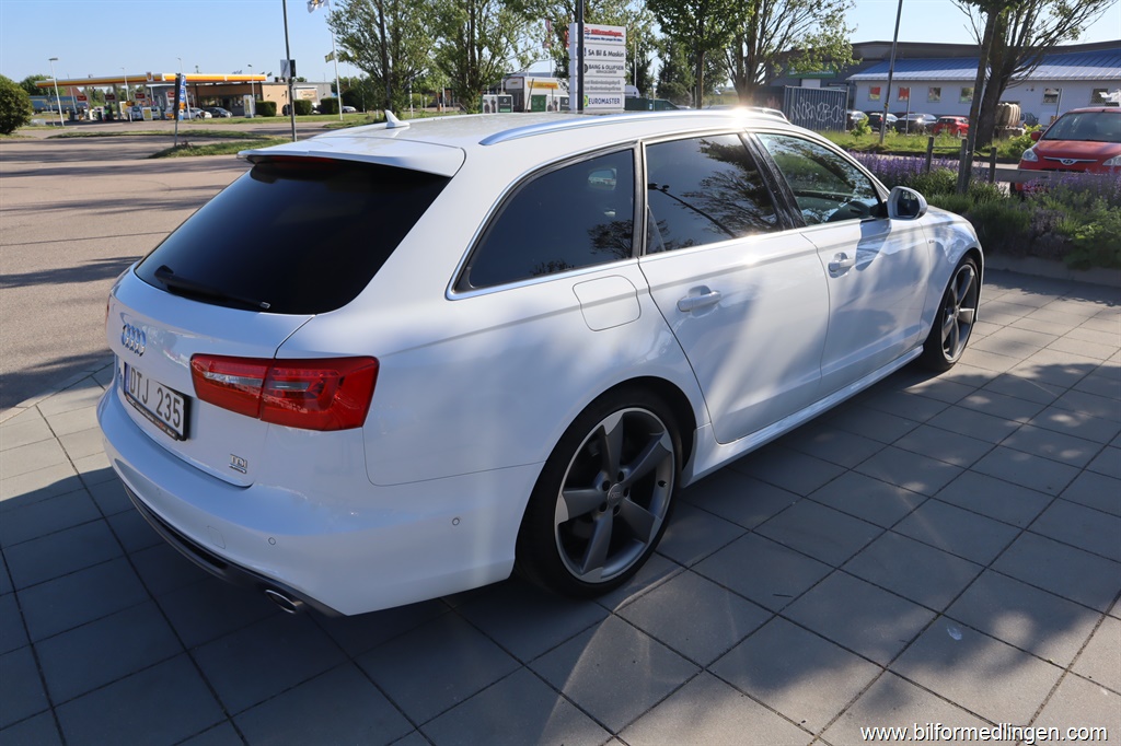 Bild 20 på Audi A6