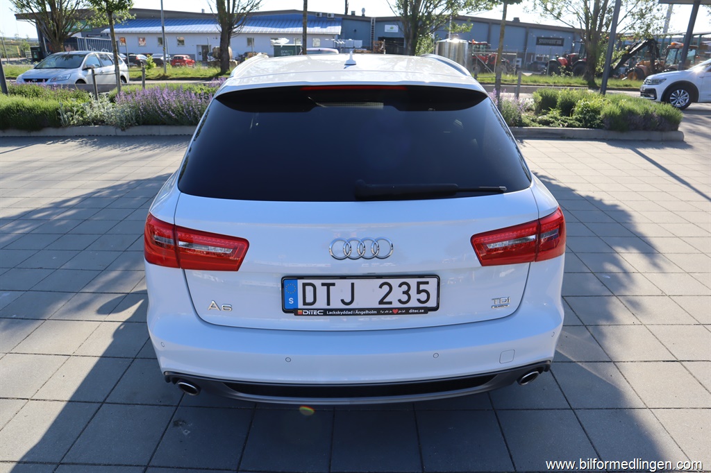 Bild 21 på Audi A6