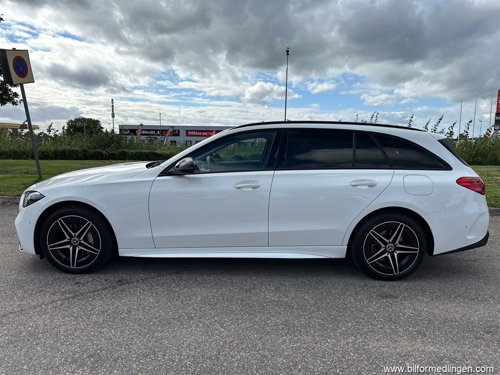 Bild 1 på Mercedes-Benz C