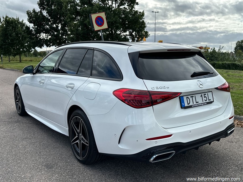 Bild 2 på Mercedes-Benz C