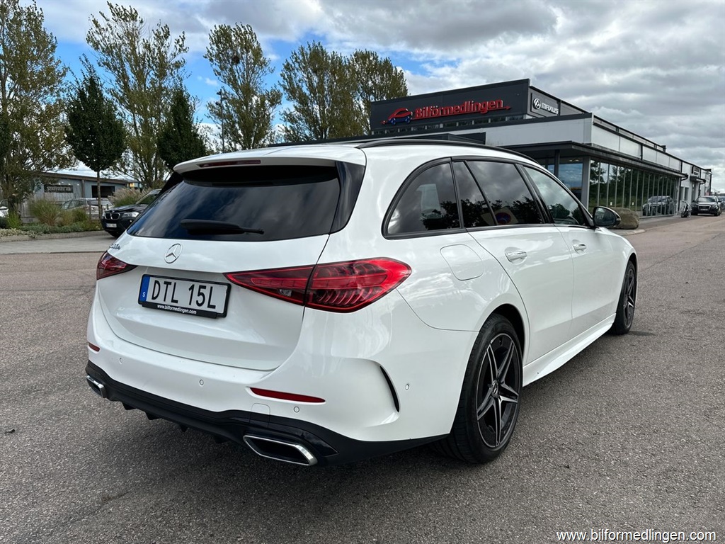 Bild 4 på Mercedes-Benz C