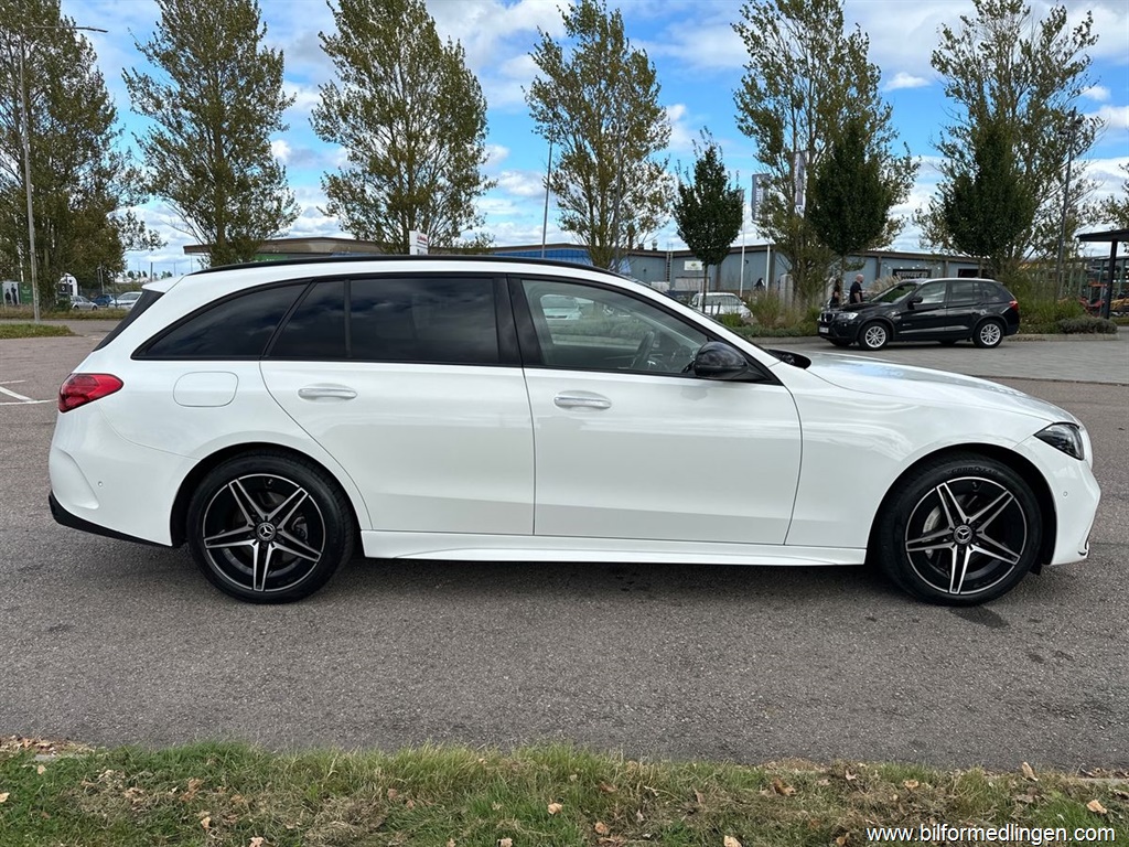 Bild 5 på Mercedes-Benz C