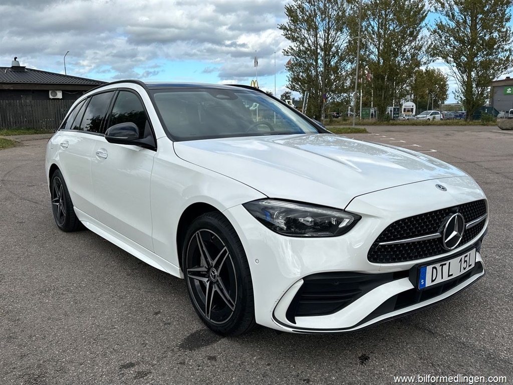 Bild 6 på Mercedes-Benz C