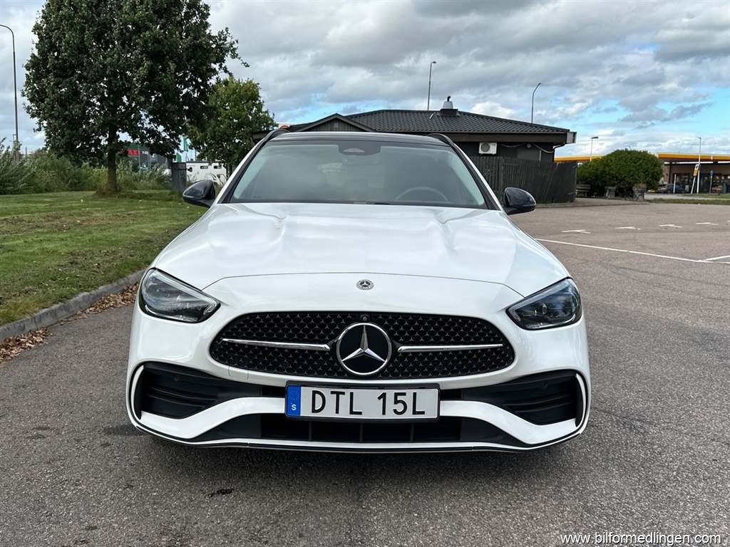 Bild 7 på Mercedes-Benz C