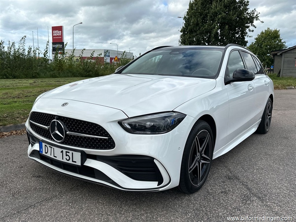Bild 8 på Mercedes-Benz C