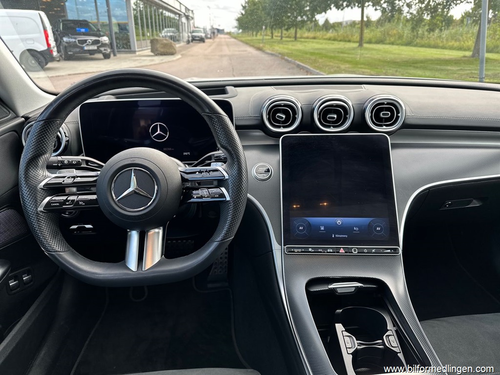 Bild 9 på Mercedes-Benz C