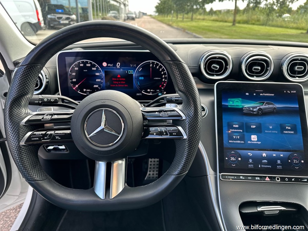 Bild 10 på Mercedes-Benz C