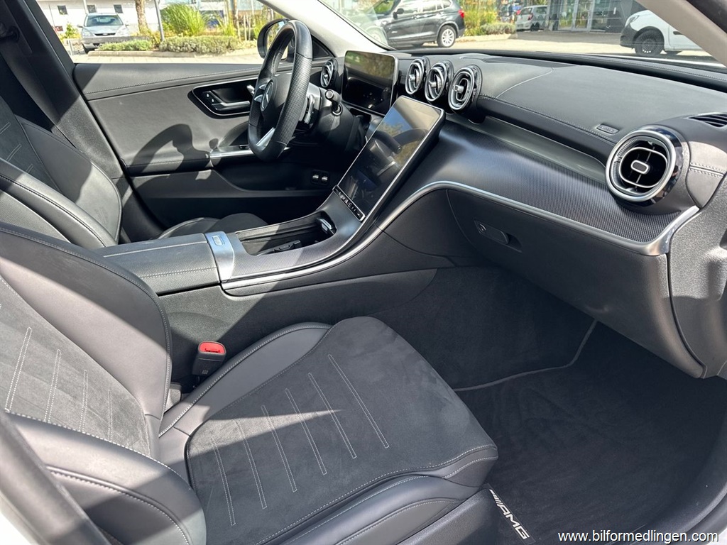 Bild 11 på Mercedes-Benz C