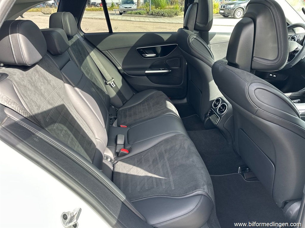 Bild 14 på Mercedes-Benz C