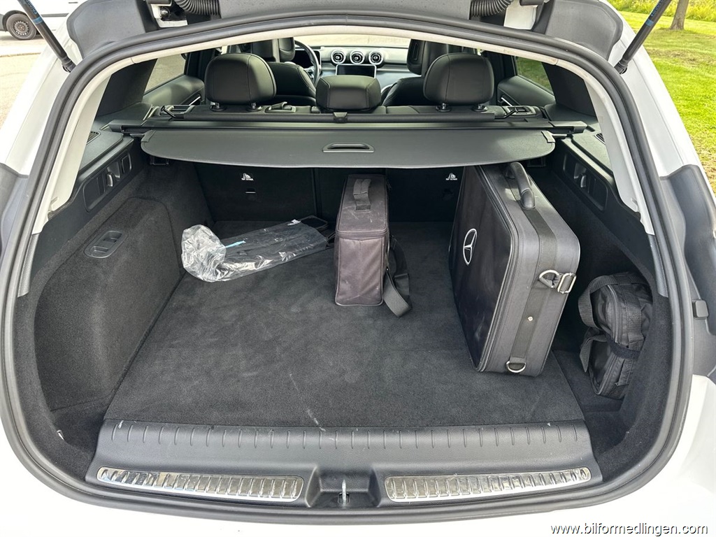 Bild 15 på Mercedes-Benz C