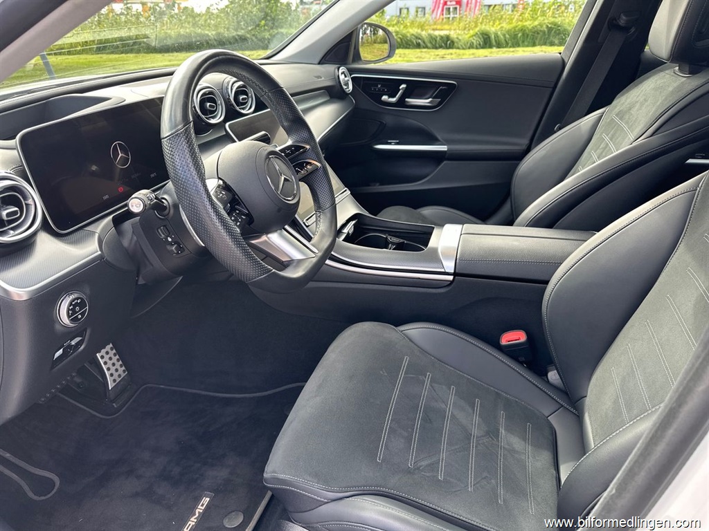 Bild 16 på Mercedes-Benz C