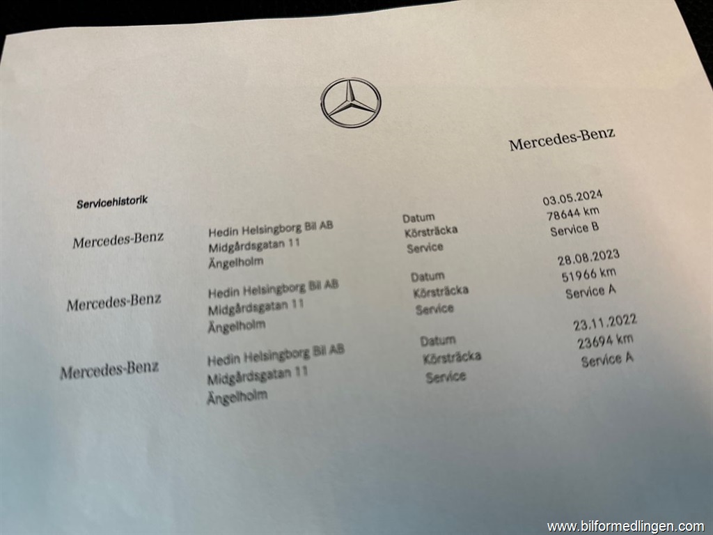 Bild 23 på Mercedes-Benz C