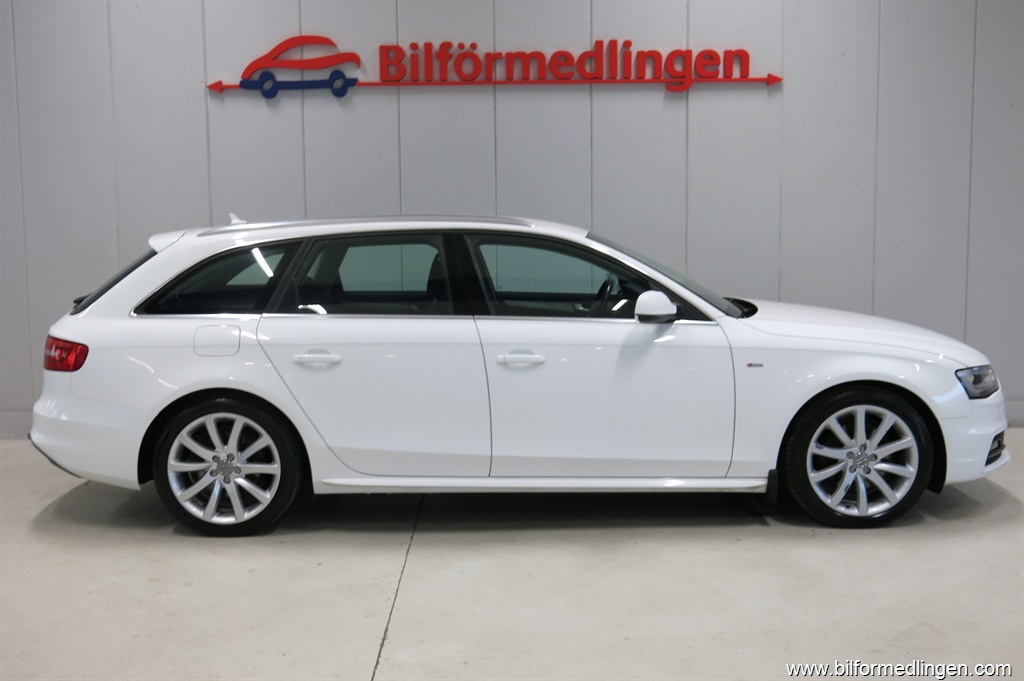 Bild 8 på Audi A4