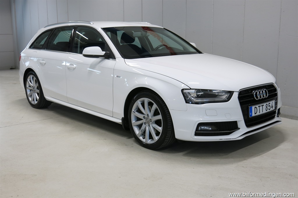 Bild 9 på Audi A4