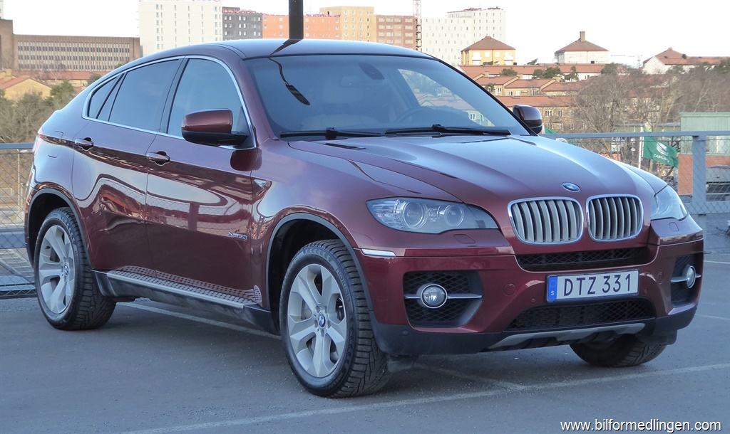 Bild 2 på BMW X6