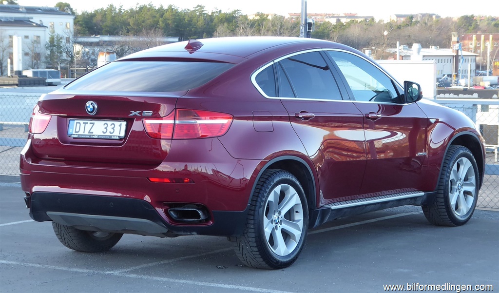 Bild 3 på BMW X6