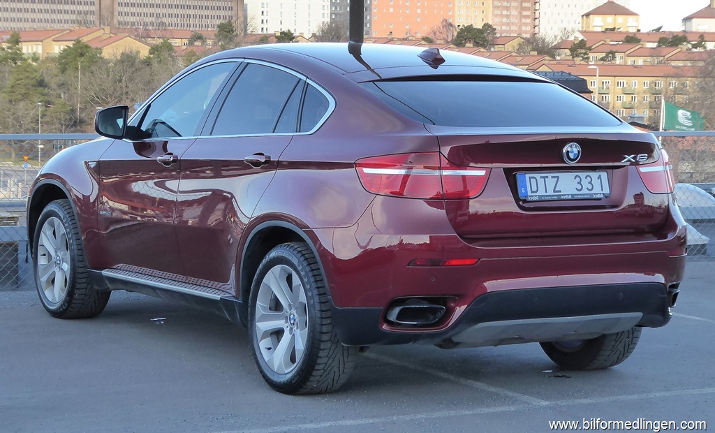 Bild 4 på BMW X6