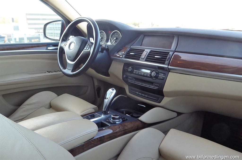 Bild 7 på BMW X6