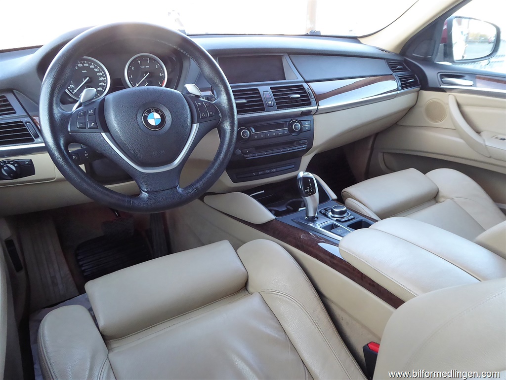 Bild 8 på BMW X6