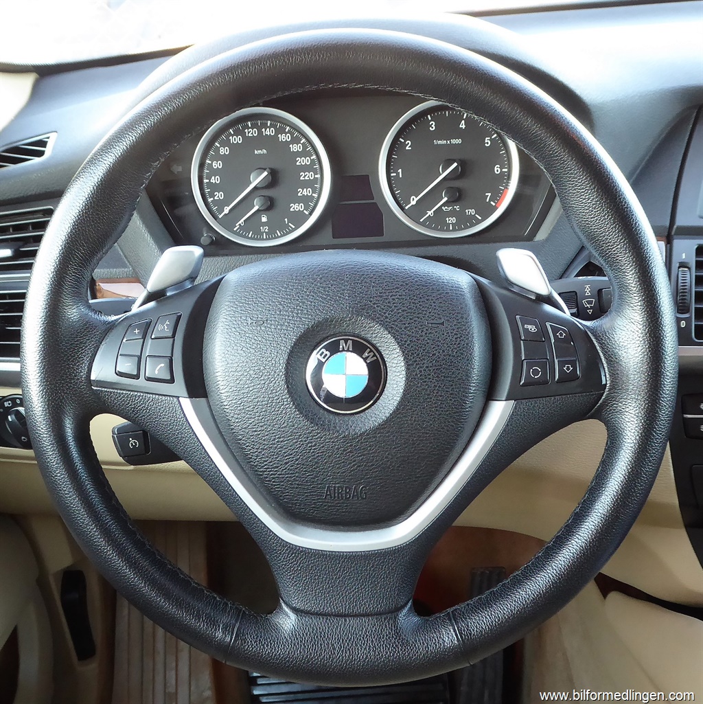 Bild 9 på BMW X6