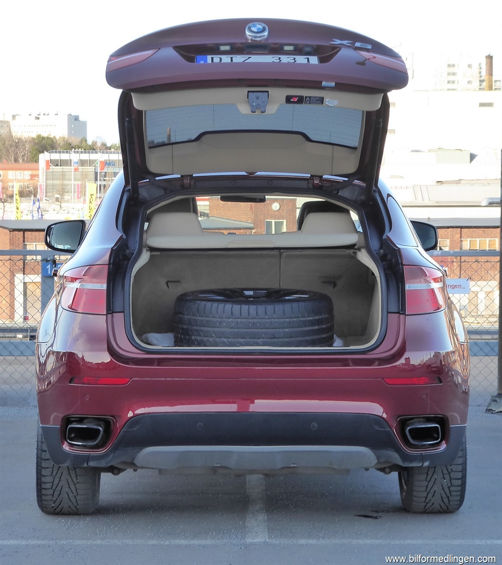 Bild 17 på BMW X6