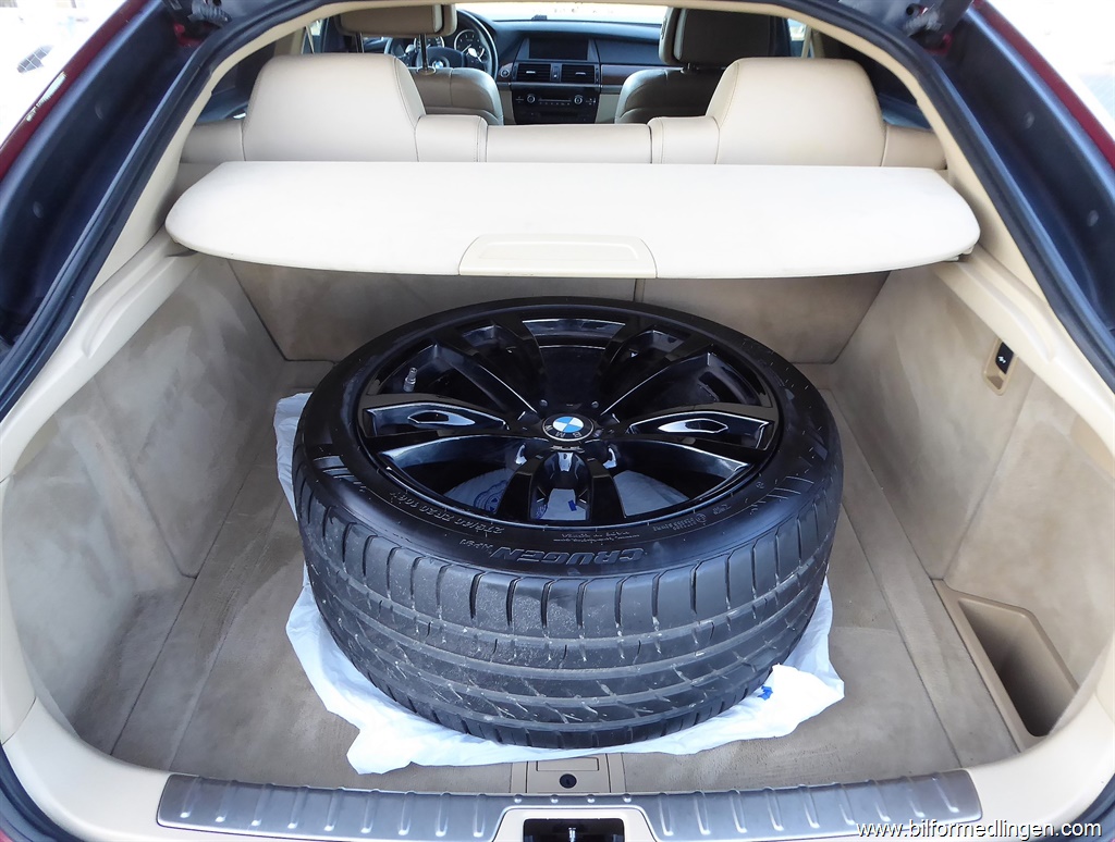 Bild 18 på BMW X6