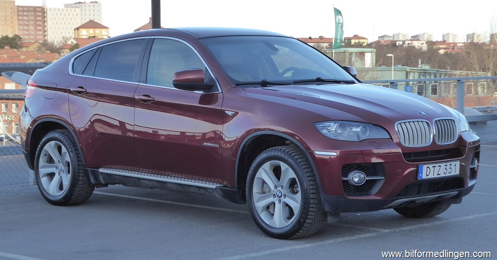 Bild 24 på BMW X6