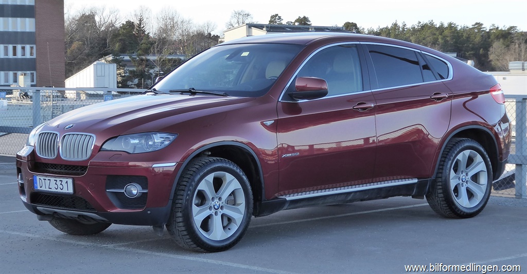 Bild 25 på BMW X6