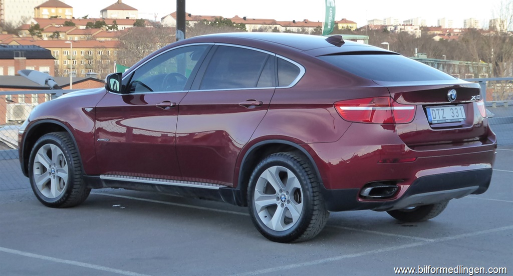 Bild 26 på BMW X6