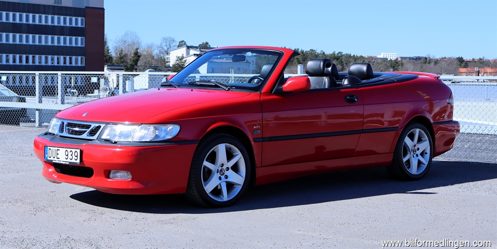 Bild 2 på Saab 9-3