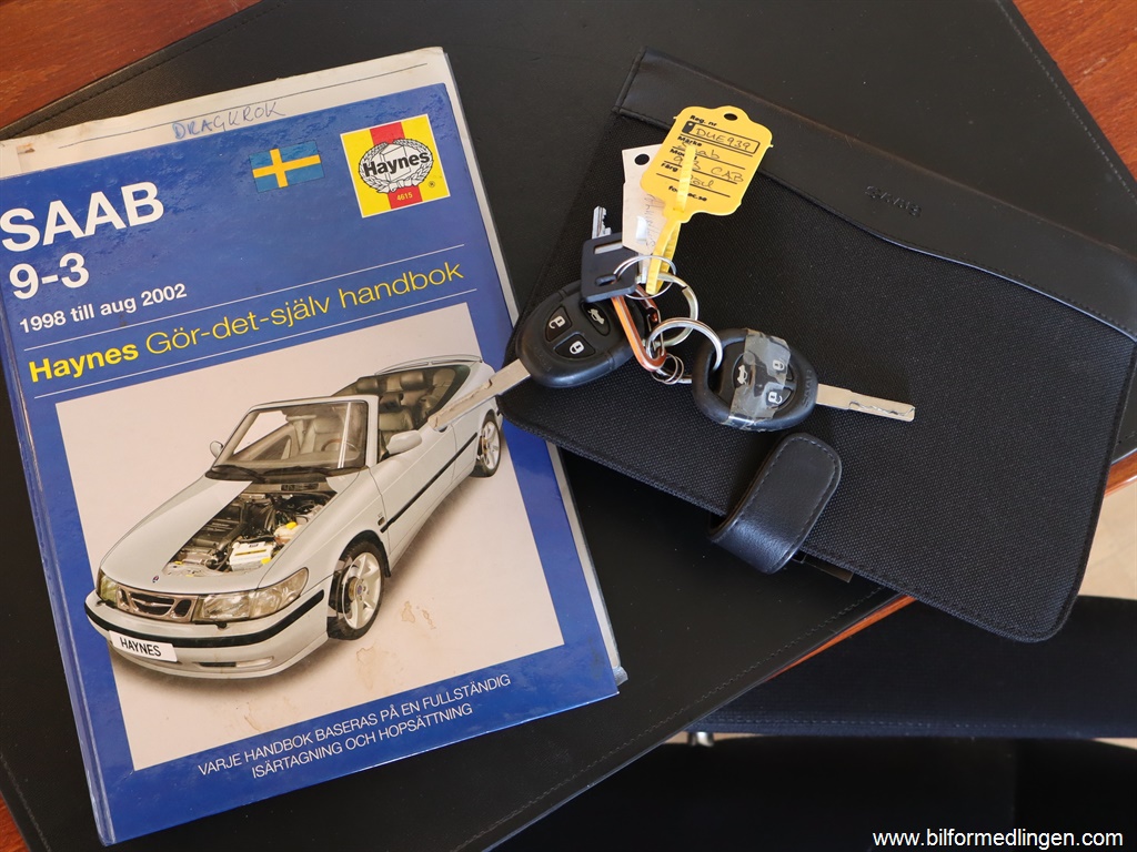 Bild 21 på Saab 9-3