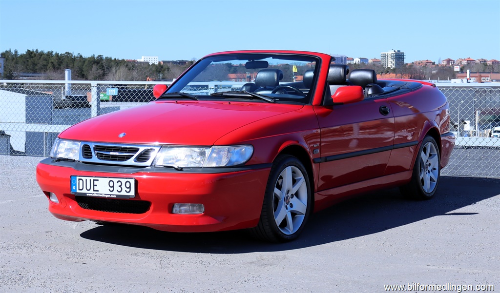 Bild 22 på Saab 9-3