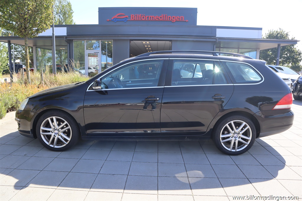 Bild 1 på Volkswagen Golf)