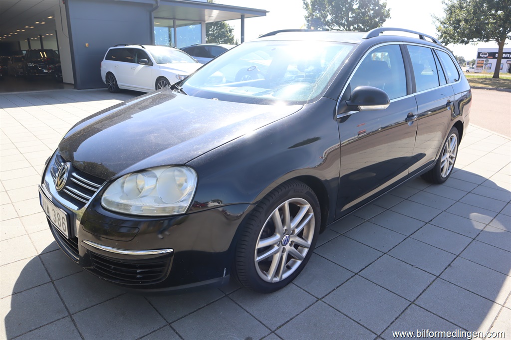 Bild 2 på Volkswagen Golf