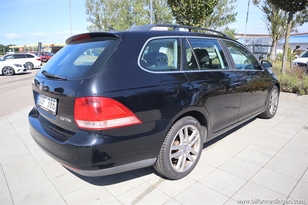 Bild 3 på Volkswagen Golf