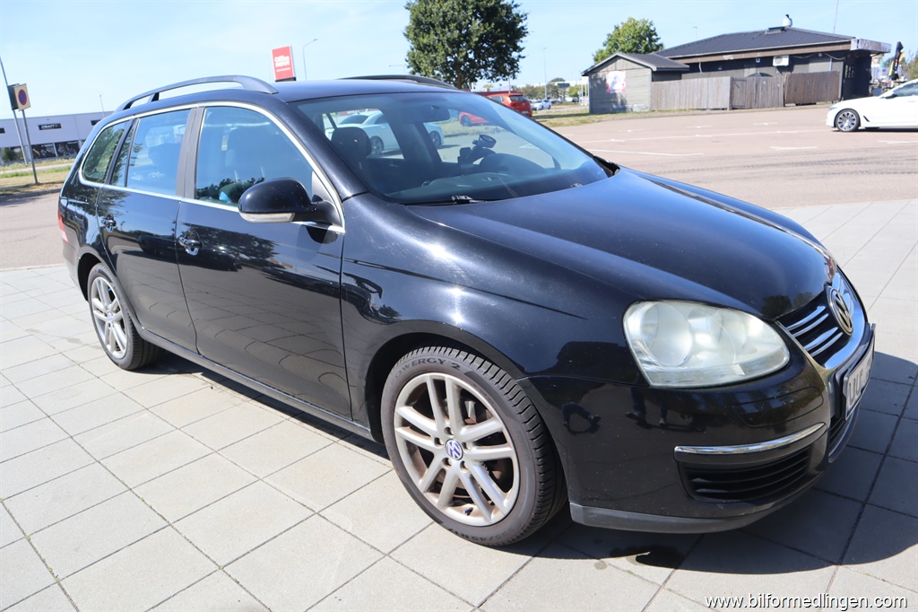 Bild 8 på Volkswagen Golf