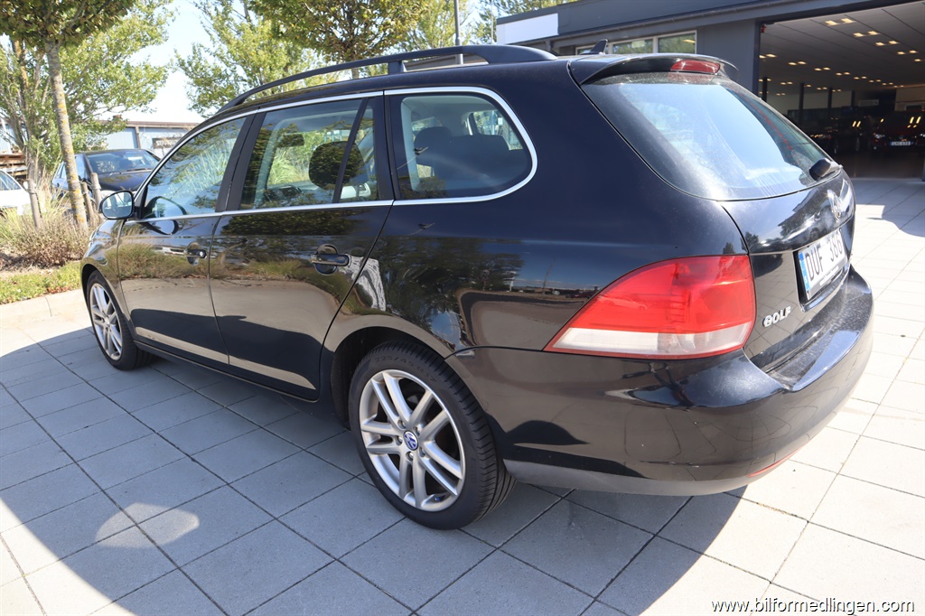 Bild 9 på Volkswagen Golf