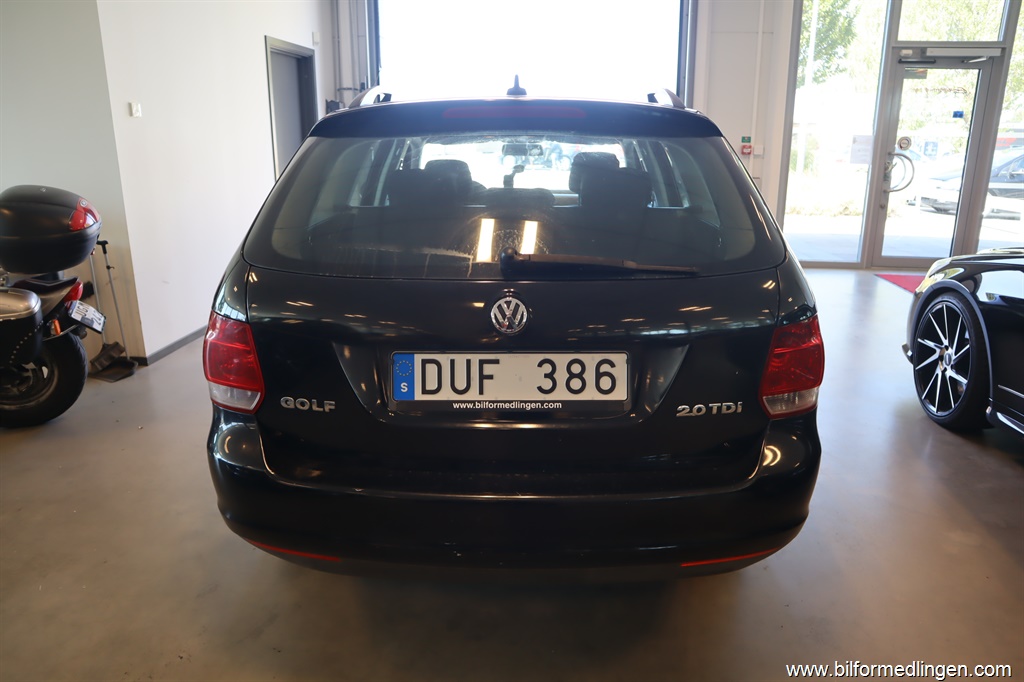 Bild 10 på Volkswagen Golf