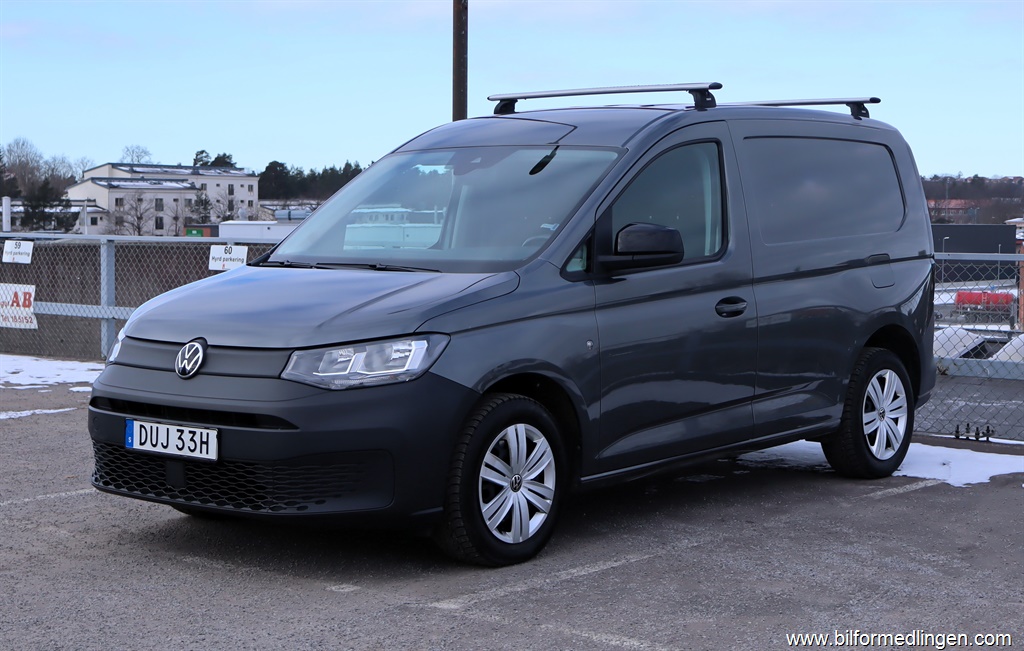 Bild 2 på Volkswagen Caddy