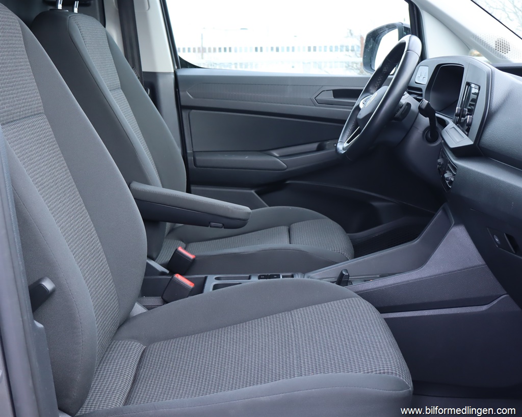 Bild 5 på Volkswagen Caddy